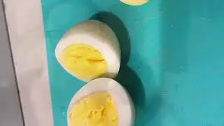 Instant Pot Hard Boiled Eggs! Yay! Great first recipe! Beginner level! Breakfast Lunch or Dinner!