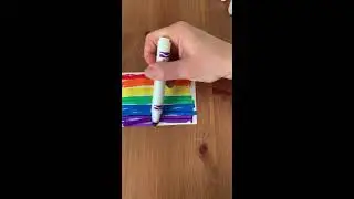 Rainbow Confetti Relaxation