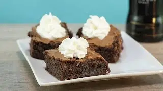 Guinness Brownie