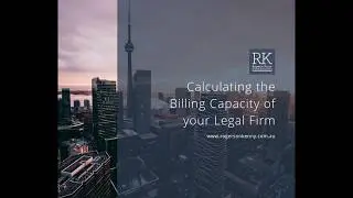 Calculating the Billing Capacity of your Legal Firm