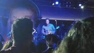 Art Don't Sleep - Keyon Harrold & Marcus Strickland