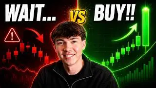 The Moment Buyers Take Over!