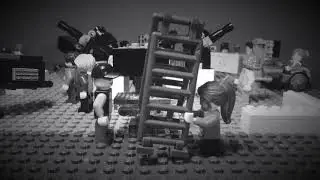Altman Lighting Genesis at USITT 2020 ... in Lego!