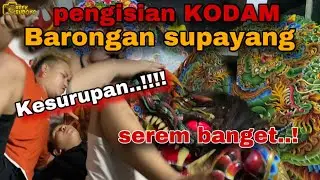 KESURUPAN KODAM BARONGAN SUPAYANG-arekbudoyo