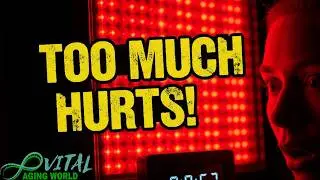 Red light therapy: Why you must dose light like a medication (Warning!)