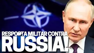 OTAN promete resposta militar &agrave; R&uacute;ssia - &ldquo;estamos em guerra h&iacute;brida&rdquo;! Acordo hist&oacute;rico em Gaza!