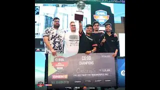 LIVE STREAM Tejas 'Ace' Sawant     2019 #5