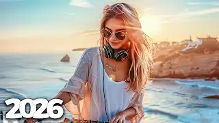 Alan Walker, Dua Lipa, Coldplay, Martin Garrix & Kygo, The Chainsmokers Style 🔥 Summer Vibes #28