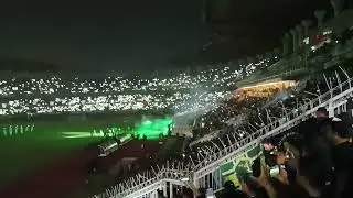 BIKIN MERINDING ‼️ SONG FOR PRIDE FULL KELAP KELIP CAHAYA DI STADION GBT