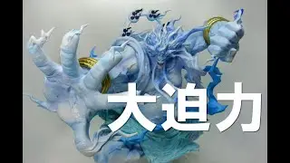 【一番くじ】大きさ、造形、彩色全てが良きでした。