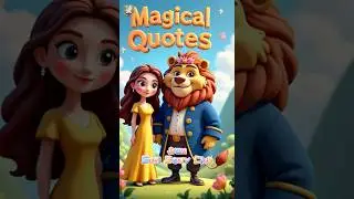 Magical Quotes 05 - Beauty and the Beast