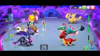 MY new game play dragon mania legend like and subscribe my channel 