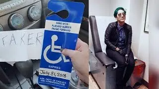 What Do You Think Disabled People Look Like? [CC]