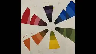 Color Wheel 🎨