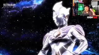 [Oohami React] Ultra Galaxy Fight 2  The Absolute Conspiracy Dub Bahasa Melayu [Clip 16/01/2022]