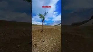 Sarfaranga Cold Desert #travel #nature #skardu #foryou #viral #tourism #pakistan #colddesert