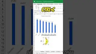 N&Atilde;O FA&Ccedil;A ISSO: Aprenda esse truque de gr&aacute;ficos com imagem no Excel! VEJA AGORA! #excel #dicas
