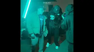 INVICTO - BLUE CLOUD & FLAK VAN (VIDEO OFICIAL)