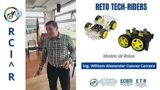 Reto Tech Riders 2025