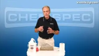Stainshield Professional Fabric Protector - Marketing - Chemspec