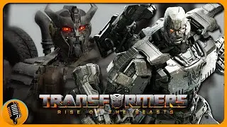 Transformers Rise of the Beasts features More Characters and Surprises