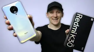 Redmi K30 Pro &mdash; РАСПАКОВКА И ПЕРВЫЙ ВЗГЛЯД / Ранний POCO F2?!