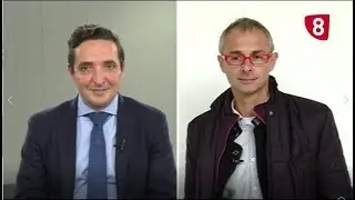 Informe Salamanca - Especial elecciones USAL: Ricardo Rivero y Juan Manuel Corchado