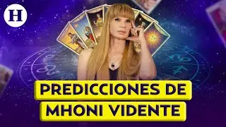 &iquest;Como te ir&aacute; en  el amor y el dinero durante 2026? Mhoni Vidente responde todas tus preguntas