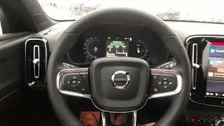 2023 Volvo XC40 Recharge Pure Electric Milford, New Haven, Guilford, Madison, Orange, CT V995599
