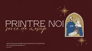 Printre noi 🎄 Seară de colinde 🎄 Vertical Bethel Schwabach