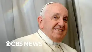 Breaking down the enormous void Pope Francis will leave behind