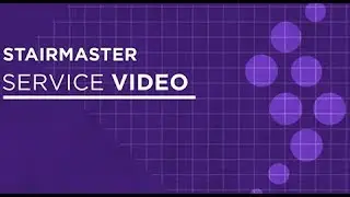 646-1339 StairMaster 8-G Belt Keeper Installation Procedure