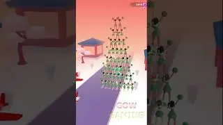 Cheerleader Run 3D 💁&zwj;♀💐⭐&zwj; Gameplay Update New Game Android Trailer MJcHMLVe