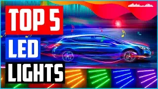 Best LED Lights for Car Interior in 2025