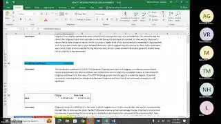 Financial and Risk Analytics