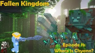 Minecraft Fallen Kingdom (Realms)