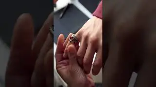 Why Did I Get A Class Ring? | YoManAlberto