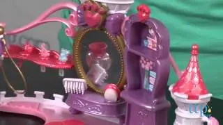 Disney Princess Palace Pets Pamper & Beauty Salon from Blip Toys