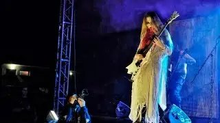 Darkened Nocturn Slaughtercult - Nocturnal March (Live @ Hell Fast Attack vol. IX)