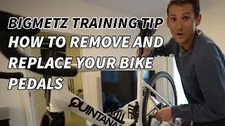 How to Remove and Replace Your Bike Pedal