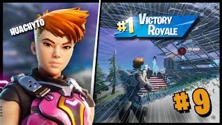 Victory!! | Mejores momentos #9 | Fortnite