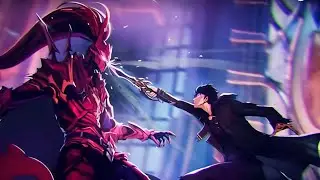JINWOO VS IGRIS: The Most Epic Boss Fight! ⚔️ (Solo Leveling: Arise)