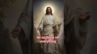 let us throw off everything #bible #motivation #99psalms9 #inspirationalquotes #jesus #quotes #psal