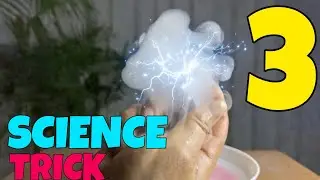 AMAZING SCIENCE EXPERIMENTS Compilation At Home 