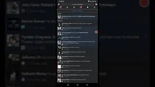 modo oscuro FACEBOOK NUEVO ACTUALIZACI&Oacute;N