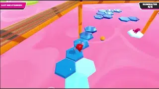 Fall Guys - HEX-A-GONE - Win
