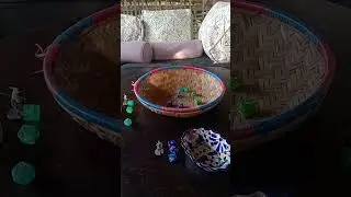 Village Market Simulation v1.3 - Commitment Pooling