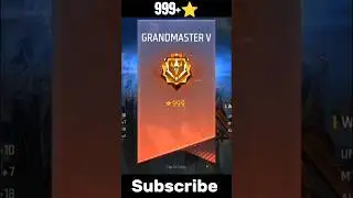 NEW SEASON CS PUSH HEROIC TO GRANDMASTER 🥶 FA ON FIRE 🔥 #shorts#freefire