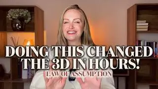 THIS is how you persist through 3d circumstances