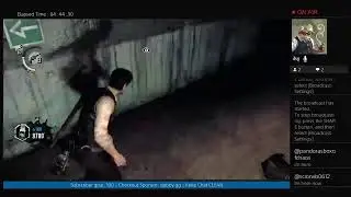 If this Game Crashes Again, I swear | The Evil Within